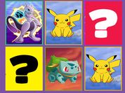 Play Pokemon Find Pairs