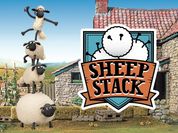 Play SHAUN THE SHEEP SHEEP STACK