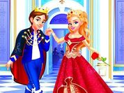 Play Cinderella Prince Charming Game for Girl