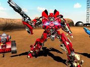 Play Battle Robot Jigsaw Puzzle Collection