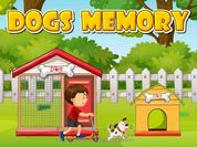 Play Dogs Memory