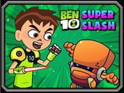 Play Ben 10 Super Slash