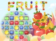 Play Fruit Match 3