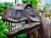 Tyrannosaurus Rex Carnivore Jigsaw