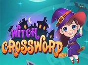 Witch CrossWord