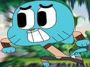 Gumball Jump adventure