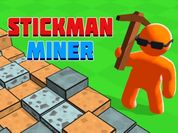 Play Stickman Miner