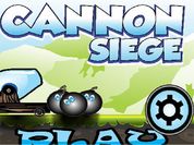 CANNON SIEGE