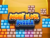 Play Desert Block Puzzle