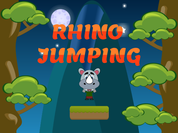 Play Rhino Jumping