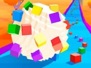 Food Roll 3D Game