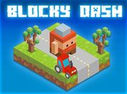 Play Blocky Dash