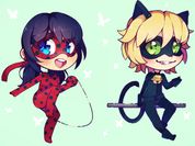 Chibi Sup Color Game