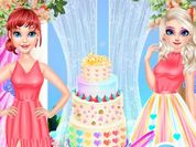 Play Wedding Cake Master