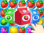 Play Fruit Candy-Milk Connect