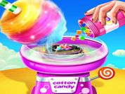 Play Cotton Candy Shop Cooking Game