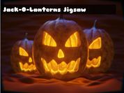 Jack-O-Lanterns Jigsaw