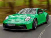 Porsche 911 GT3 Puzzle