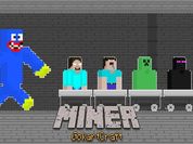 Play Miner GokartCraft - 4 Player
