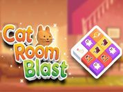 Play Cat Room Blast