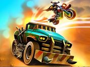 Play Dead Paradise: Race Shooter 3d