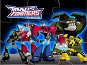 Play Transformers Match 3 Puzzle
