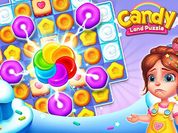 Play Candy Land Puzzle Game