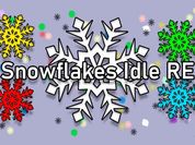 Play Snowflakes Idle RE