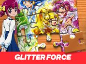 Play Glitter Force Jigsaw Puzzle