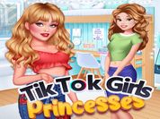 Play Ethereal TikTok Princesses