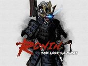Play Ronin: The Last Samurai‏
