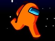 Play Among Us Space Run.io