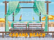 Cabana Beach Jigsaw