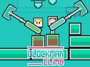 Blockman Climb