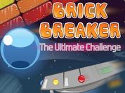 Play Brick Breaker : The Ultimate Challenge