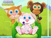 Play Baby Animal Daycare