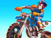 Trial Bike Race: Xtreme Stunt Bike Racing Games