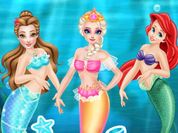 Play Princess First Aid In Mermaid Kingdom