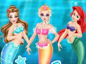 Princess First Aid In Mermaid Kingdom