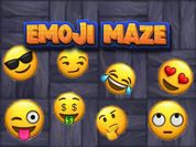 Play Emoji Maze