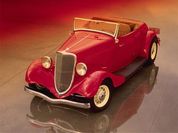 Play Antique Cars Puzzle