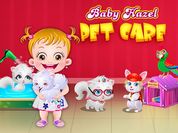 Play Baby Hazel Pet Care