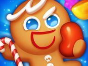 Play Cookie Crush Saga 2