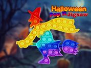 Play Halloween Pop It Jigsaw