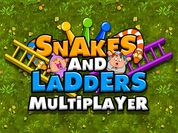 Snake and Ladders Multiplayer