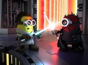 Play Minions Star Wars Jigsaw Puzzle