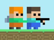 Play Minescrafter - Steve and Alex