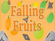 Play falling fruits touch