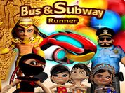 Play Bus Subway Runner