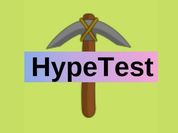 Play HypeTest - Minecraft fan test	